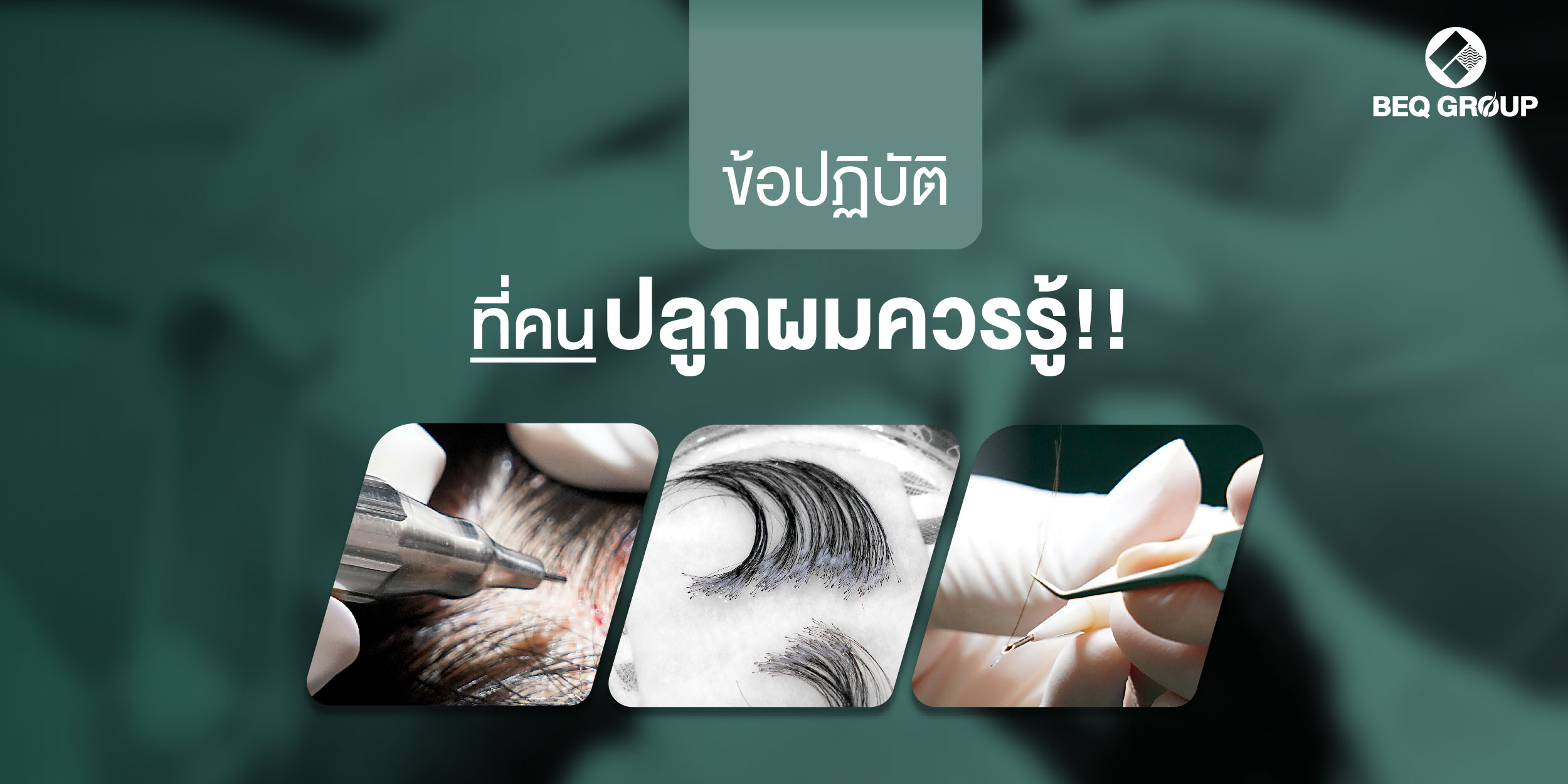 homepage - BEQ GROUP